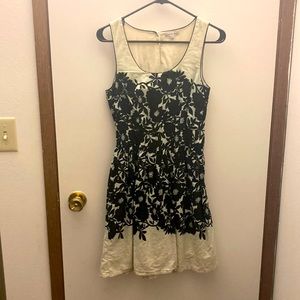 Charlotte Russe size small cutout dress